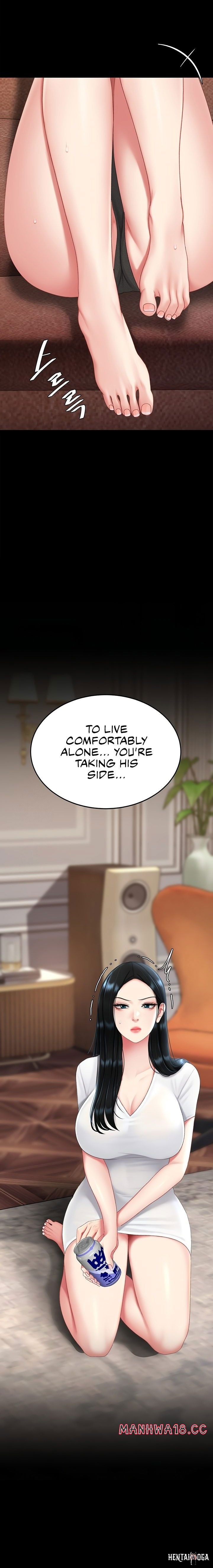 Go Ahead, Mom Go Ahead, Mom Chapter 115 - Page 20