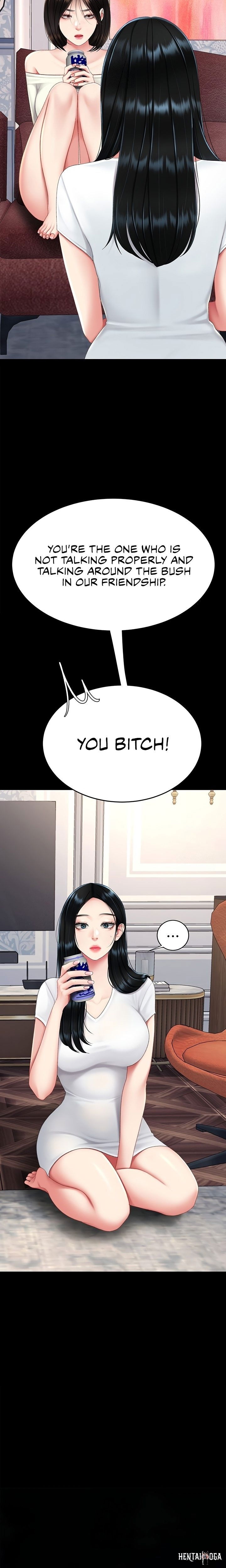 Go Ahead, Mom Go Ahead, Mom Chapter 115 - Page 22