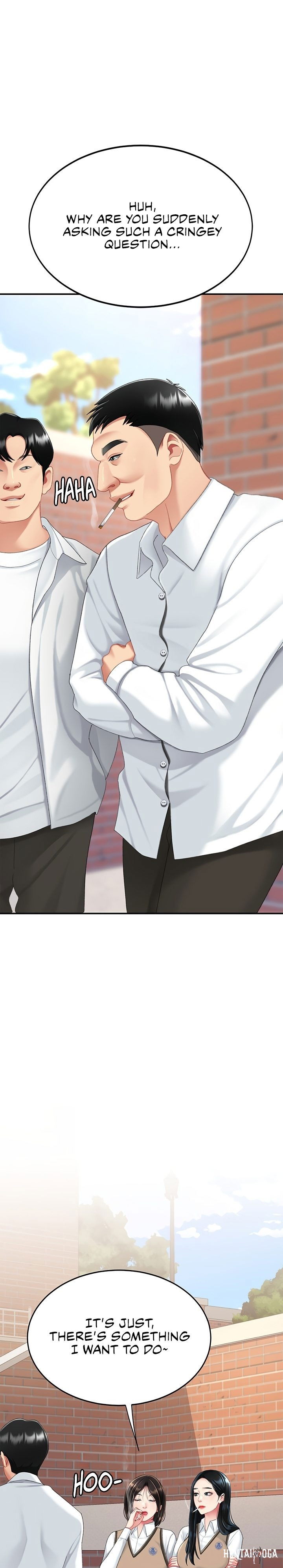 Go Ahead, Mom Go Ahead, Mom Chapter 115 - Page 25