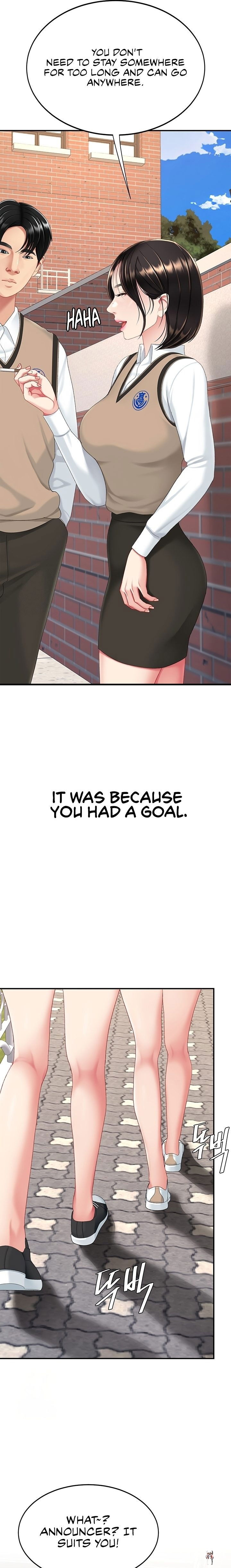 Go Ahead, Mom Go Ahead, Mom Chapter 115 - Page 27