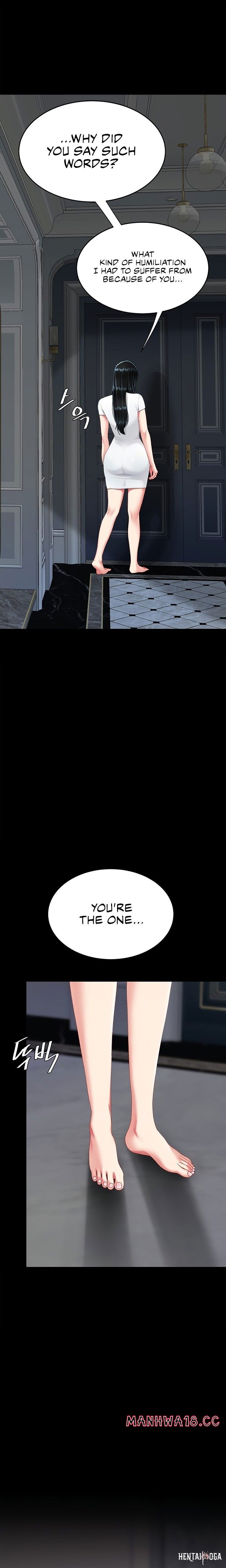 Go Ahead, Mom Go Ahead, Mom Chapter 115 - Page 30