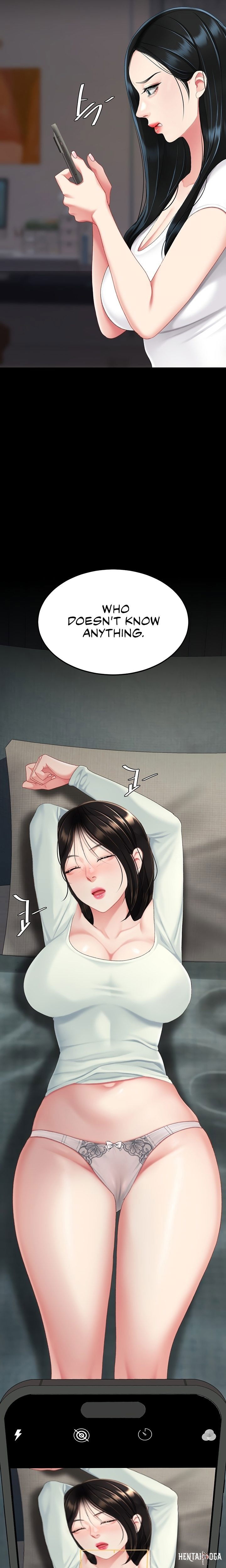 Go Ahead, Mom Go Ahead, Mom Chapter 115 - Page 31