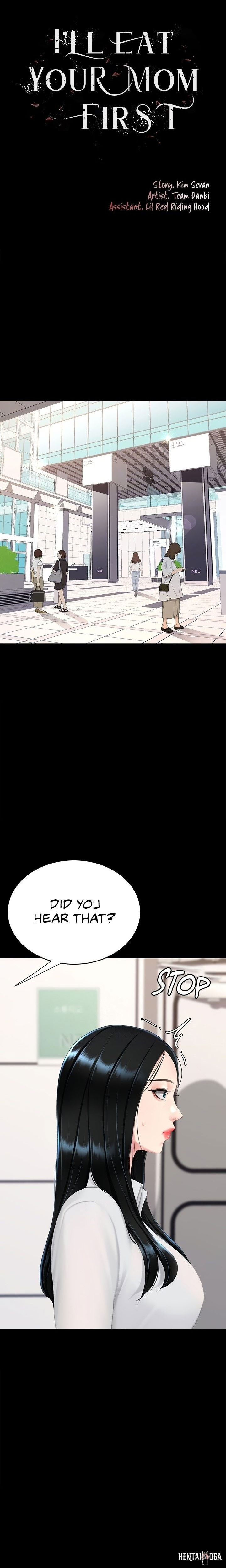 Go Ahead, Mom Go Ahead, Mom Chapter 115 - Page 6