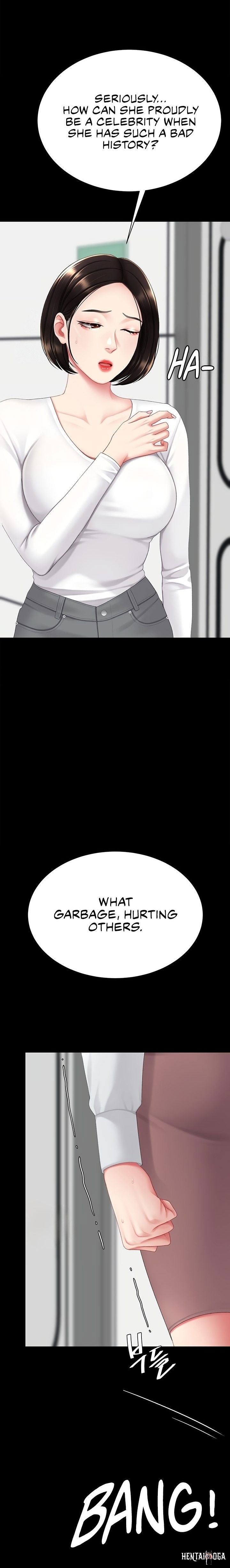 Go Ahead, Mom Go Ahead, Mom Chapter 115 - Page 8