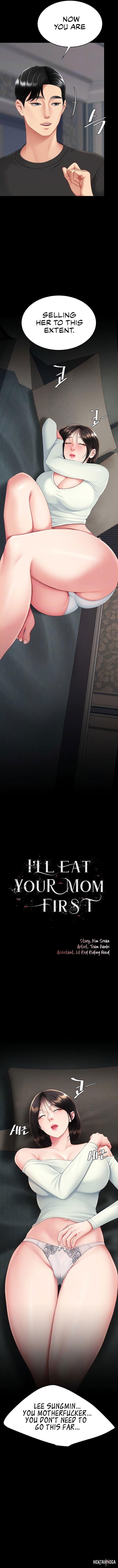 Go Ahead, Mom Go Ahead, Mom Chapter 116 - Page 2