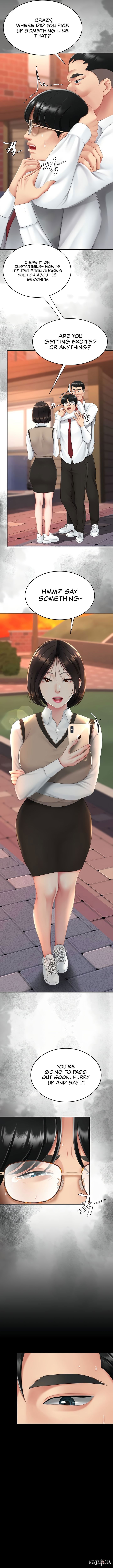 Go Ahead, Mom Go Ahead, Mom Chapter 117 - Page 11