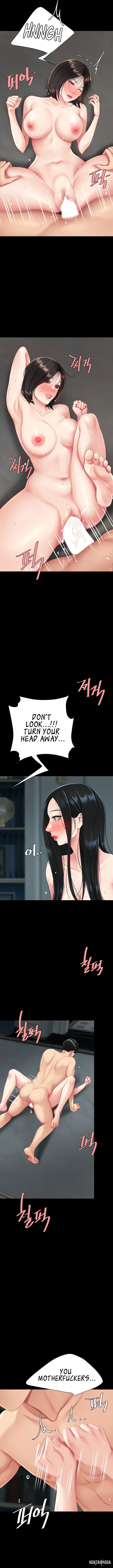 Go Ahead, Mom Go Ahead, Mom Chapter 117 - Page 17