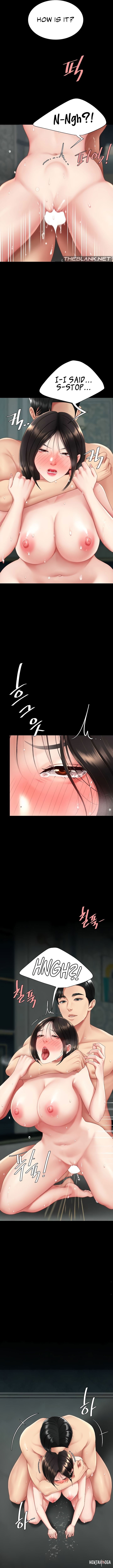 Go Ahead, Mom Go Ahead, Mom Chapter 117 - Page 9