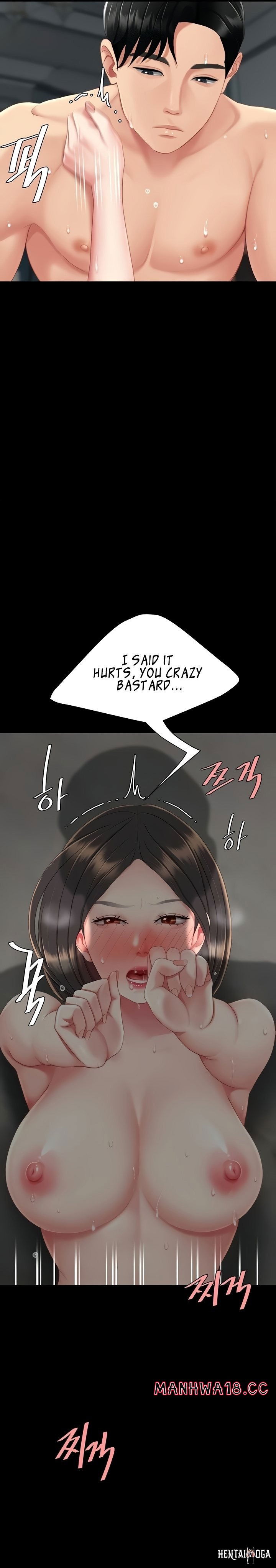 Go Ahead, Mom Go Ahead, Mom Chapter 118 - Page 11