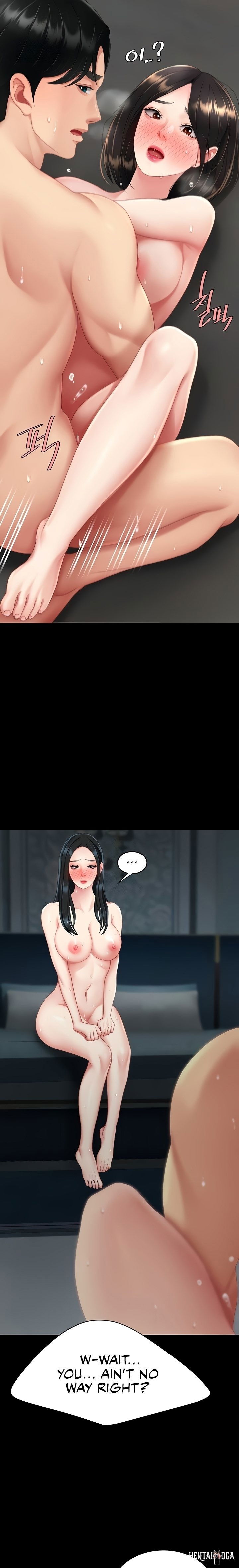 Go Ahead, Mom Go Ahead, Mom Chapter 118 - Page 13