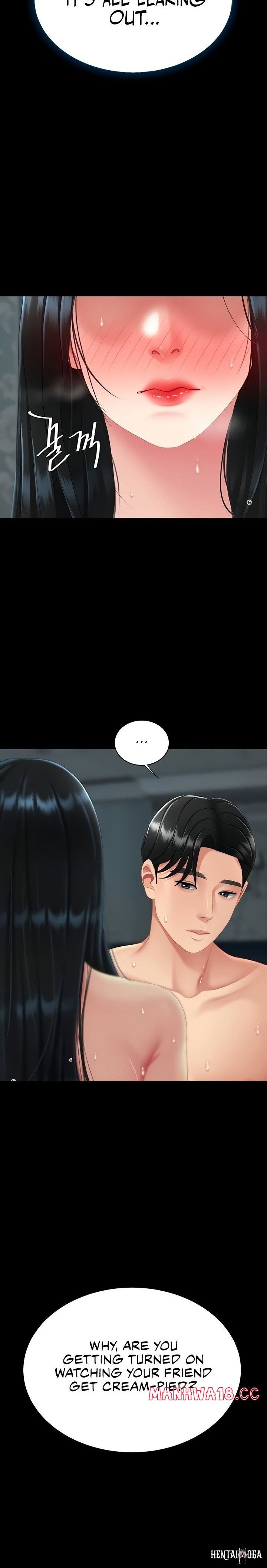 Go Ahead, Mom Go Ahead, Mom Chapter 118 - Page 28