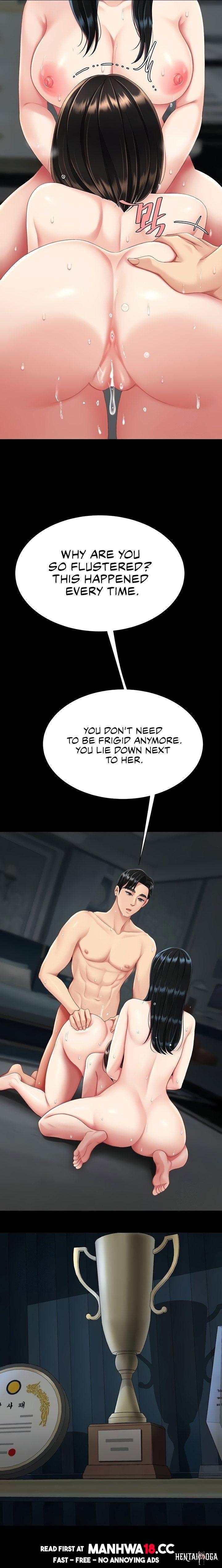 Go Ahead, Mom Go Ahead, Mom Chapter 118 - Page 31