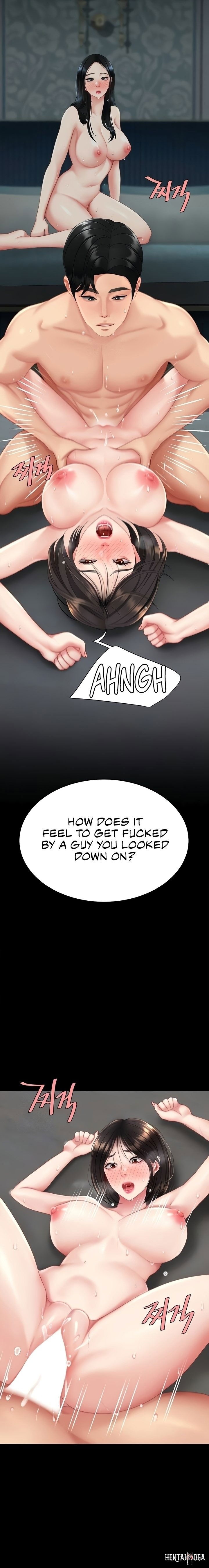 Go Ahead, Mom Go Ahead, Mom Chapter 118 - Page 6