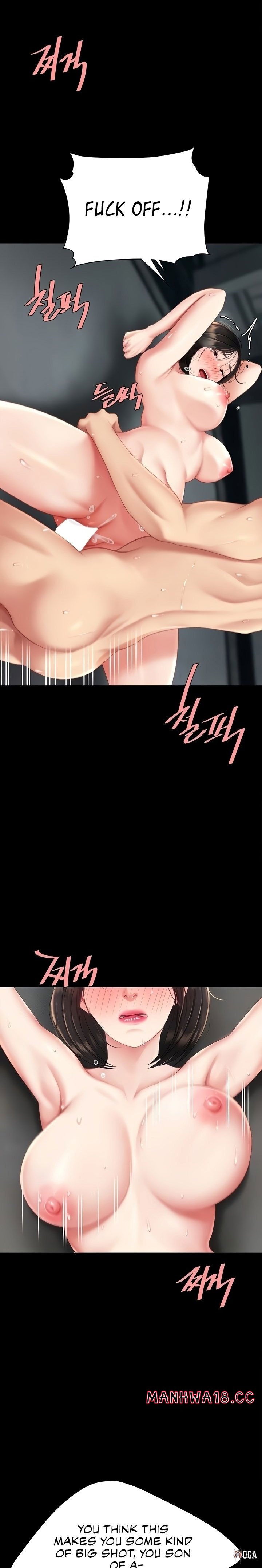 Go Ahead, Mom Go Ahead, Mom Chapter 118 - Page 7