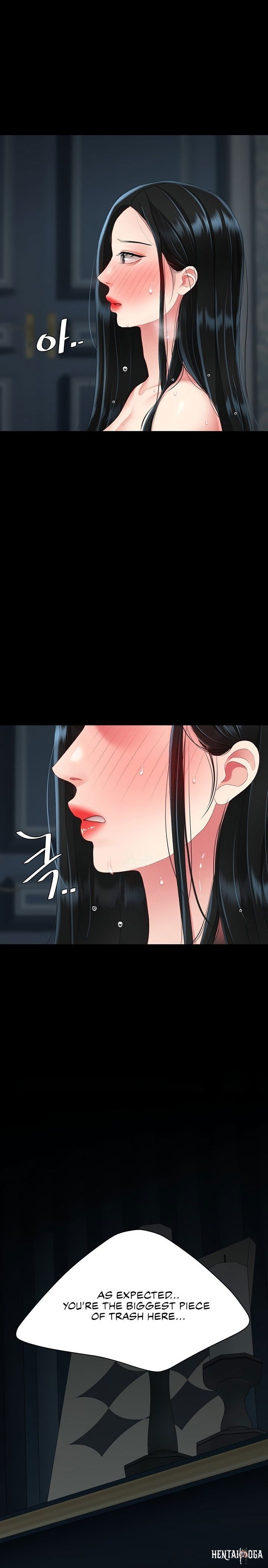 Go Ahead, Mom Go Ahead, Mom Chapter 119 - Page 1