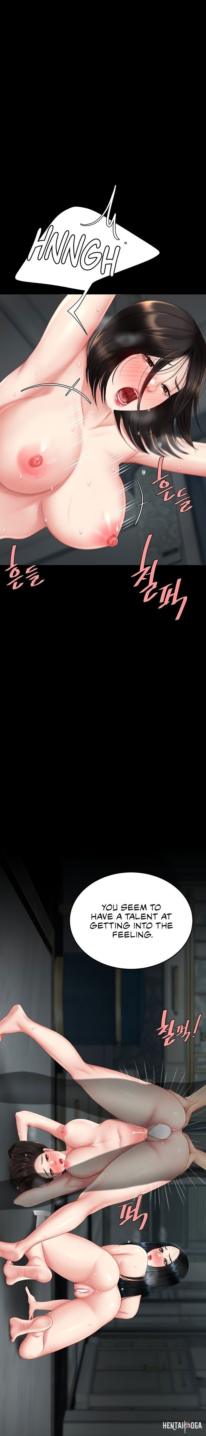 Go Ahead, Mom Go Ahead, Mom Chapter 119 - Page 11