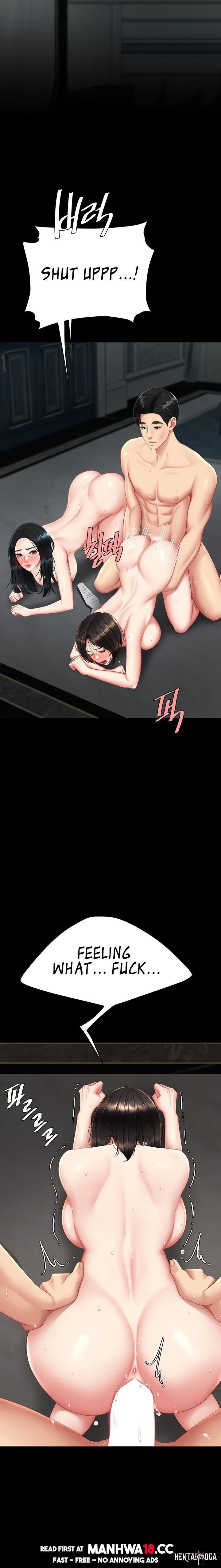 Go Ahead, Mom Go Ahead, Mom Chapter 119 - Page 12