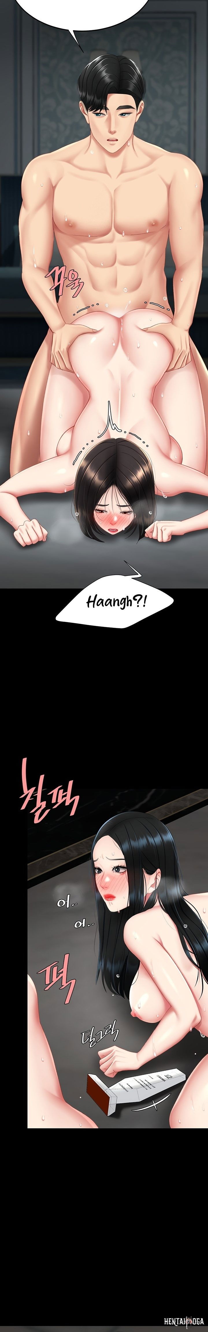 Go Ahead, Mom Go Ahead, Mom Chapter 119 - Page 14