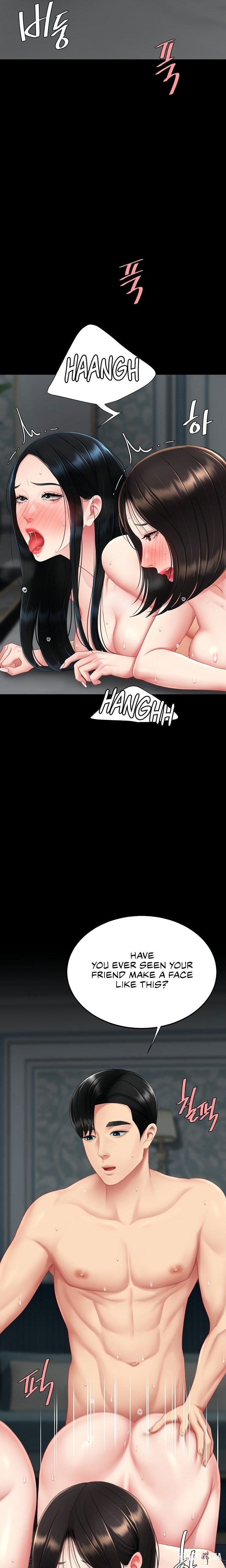 Go Ahead, Mom Go Ahead, Mom Chapter 119 - Page 19