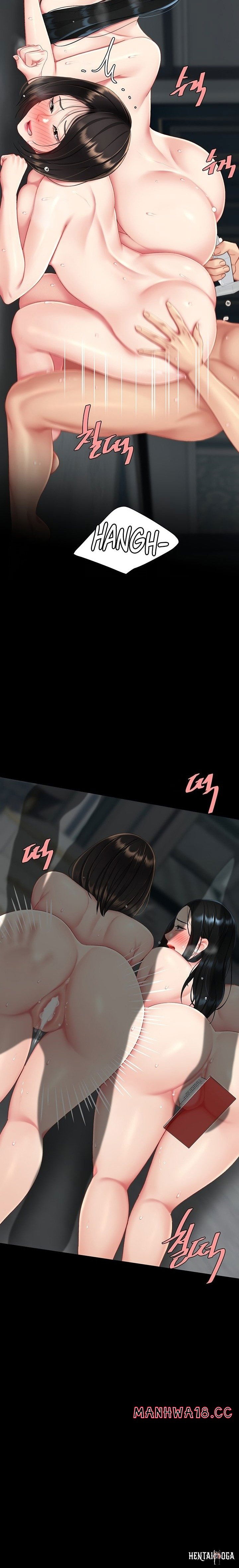 Go Ahead, Mom Go Ahead, Mom Chapter 119 - Page 22