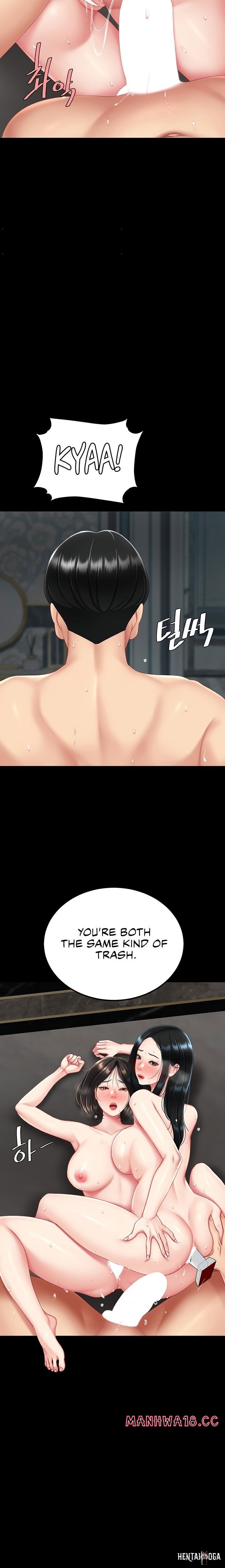 Go Ahead, Mom Go Ahead, Mom Chapter 119 - Page 24