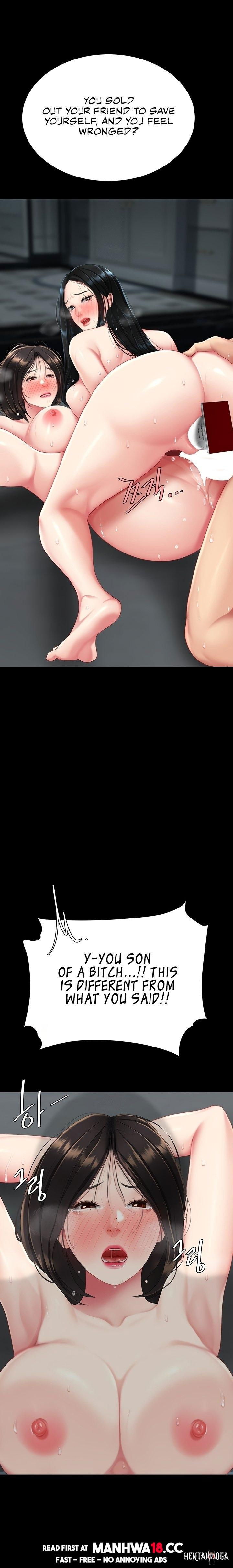 Go Ahead, Mom Go Ahead, Mom Chapter 119 - Page 25