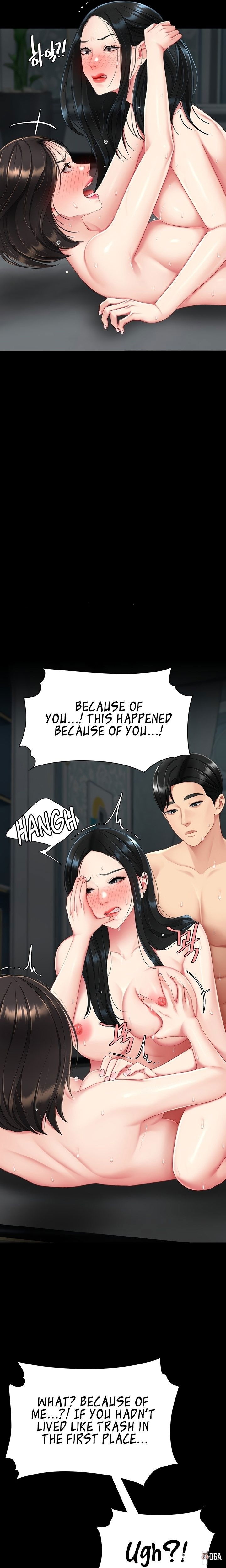 Go Ahead, Mom Go Ahead, Mom Chapter 119 - Page 27