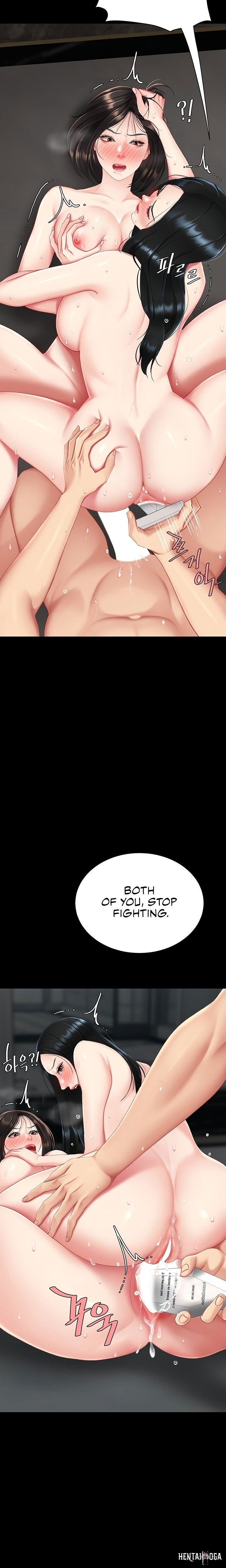 Go Ahead, Mom Go Ahead, Mom Chapter 119 - Page 28