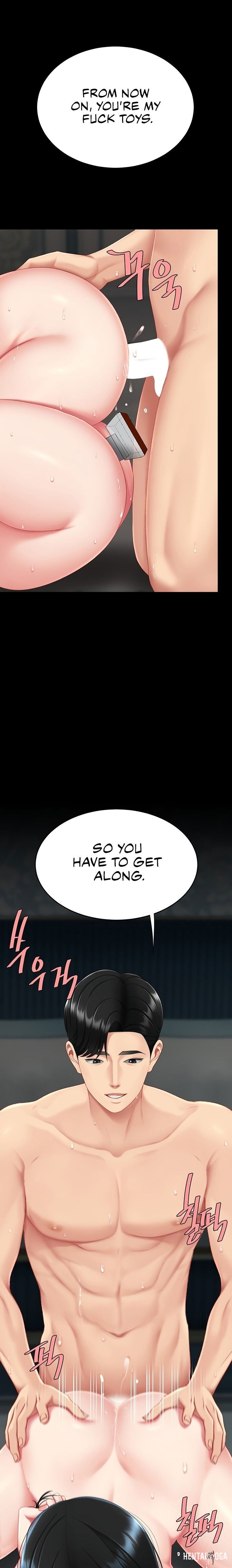 Go Ahead, Mom Go Ahead, Mom Chapter 119 - Page 29