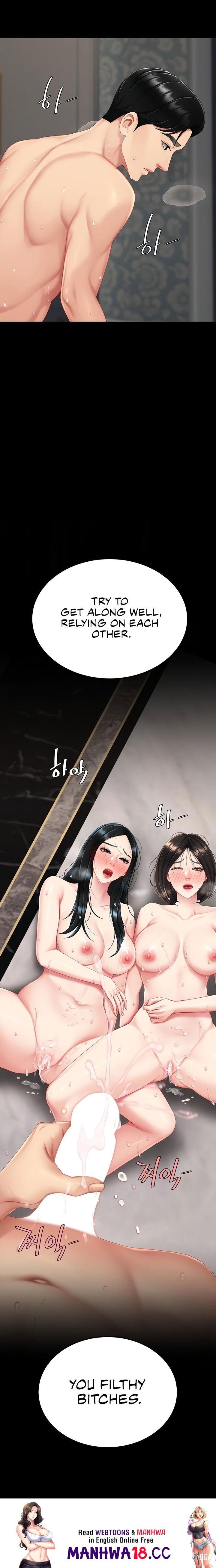 Go Ahead, Mom Go Ahead, Mom Chapter 119 - Page 34