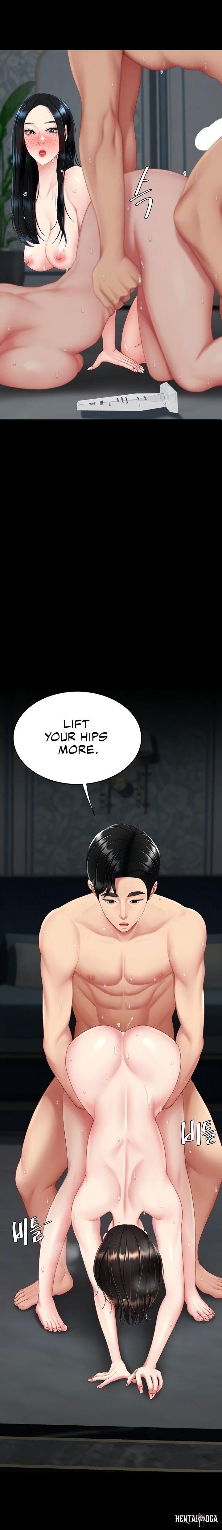 Go Ahead, Mom Go Ahead, Mom Chapter 119 - Page 7