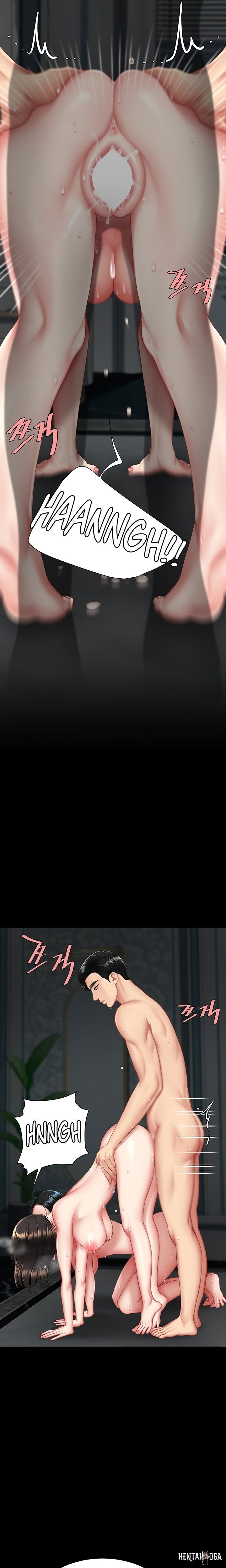 Go Ahead, Mom Go Ahead, Mom Chapter 119 - Page 9