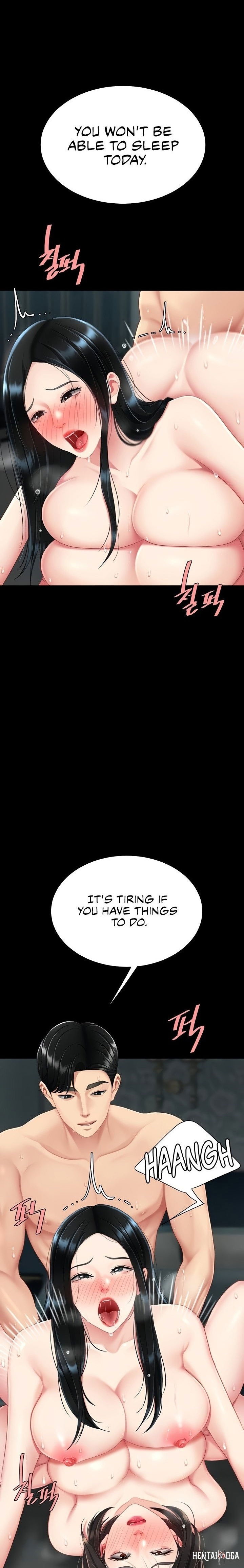 Go Ahead, Mom Go Ahead, Mom Chapter 120 - Page 1