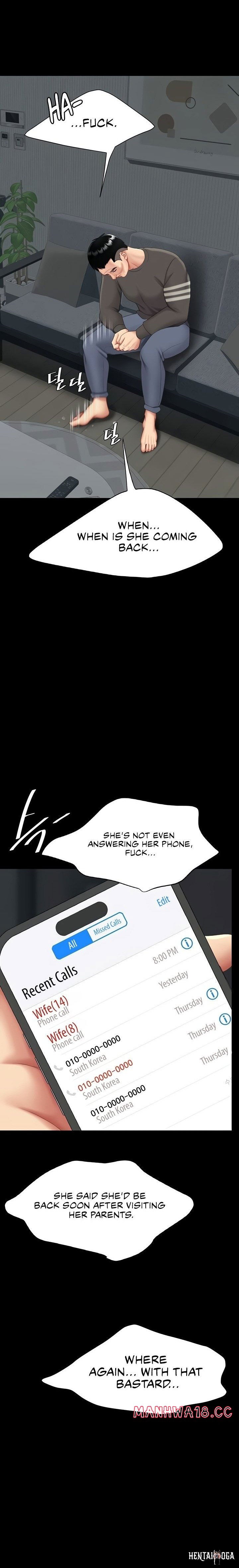 Go Ahead, Mom Go Ahead, Mom Chapter 120 - Page 10