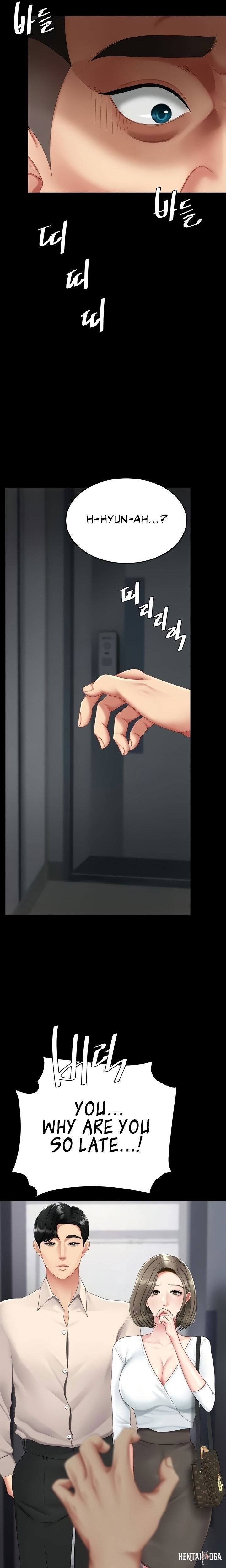 Go Ahead, Mom Go Ahead, Mom Chapter 120 - Page 11