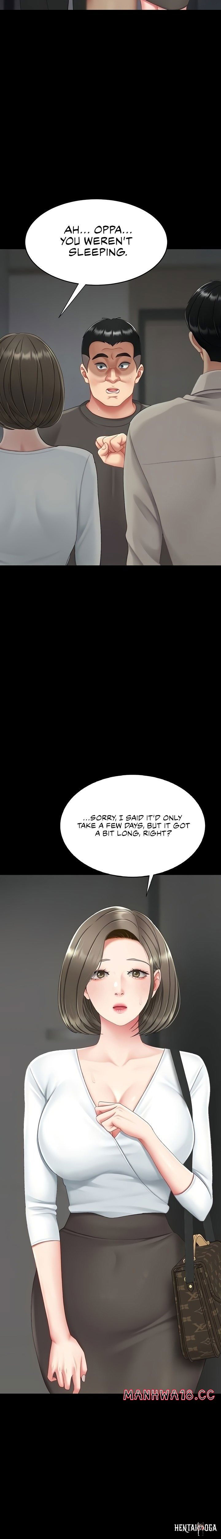 Go Ahead, Mom Go Ahead, Mom Chapter 120 - Page 12