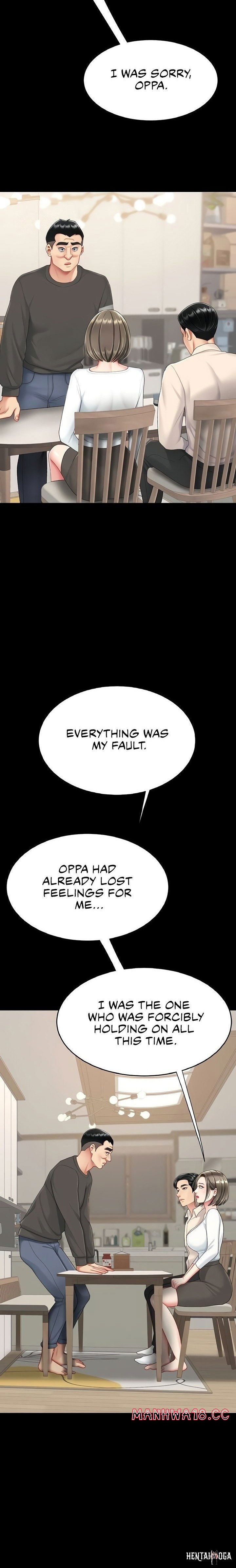 Go Ahead, Mom Go Ahead, Mom Chapter 120 - Page 20