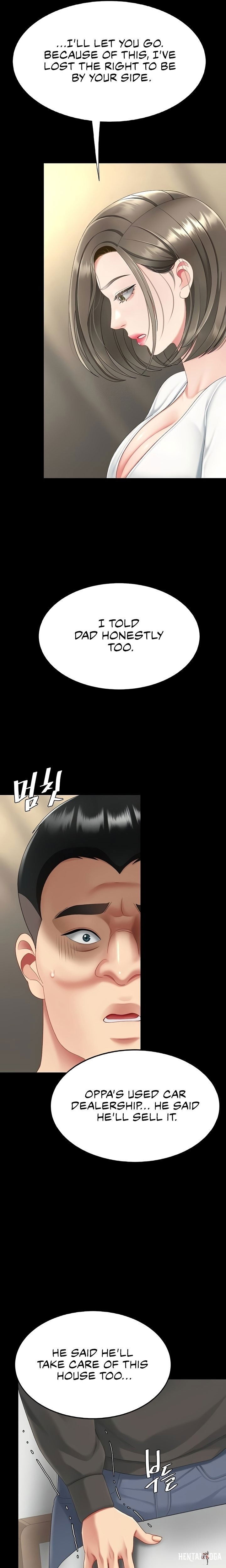 Go Ahead, Mom Go Ahead, Mom Chapter 120 - Page 21