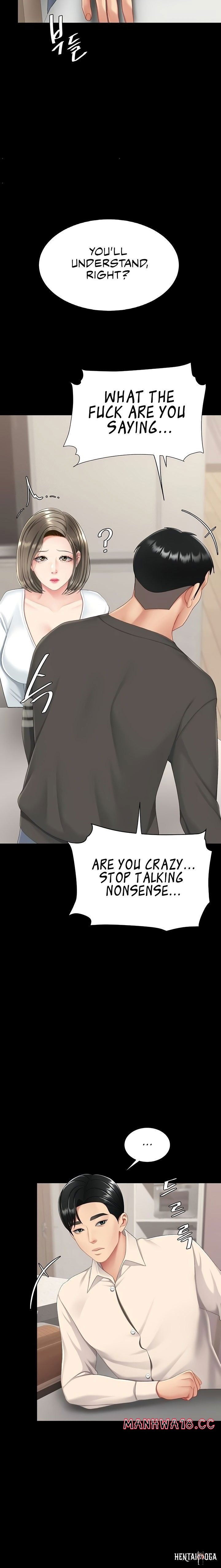 Go Ahead, Mom Go Ahead, Mom Chapter 120 - Page 22