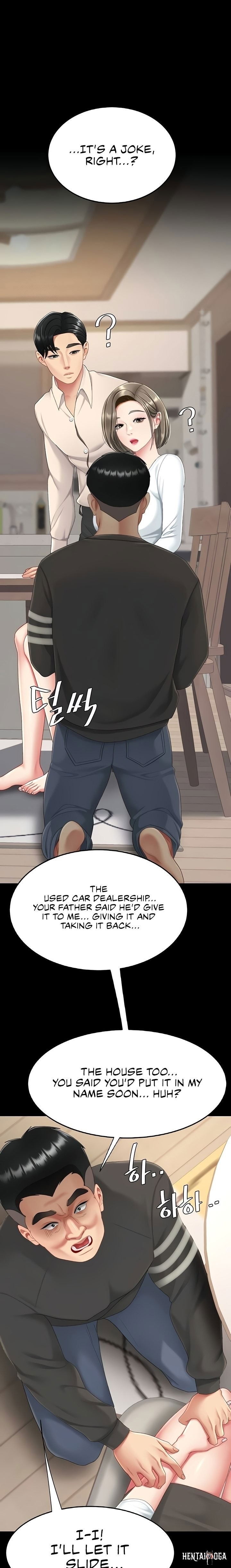 Go Ahead, Mom Go Ahead, Mom Chapter 120 - Page 23