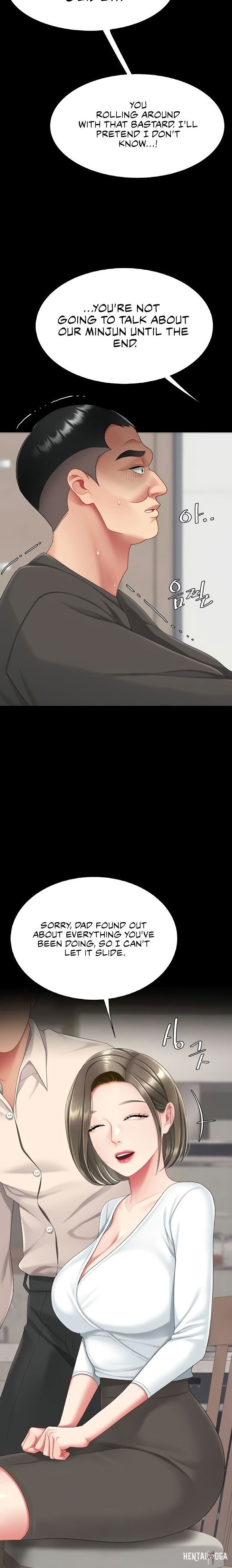 Go Ahead, Mom Go Ahead, Mom Chapter 120 - Page 24