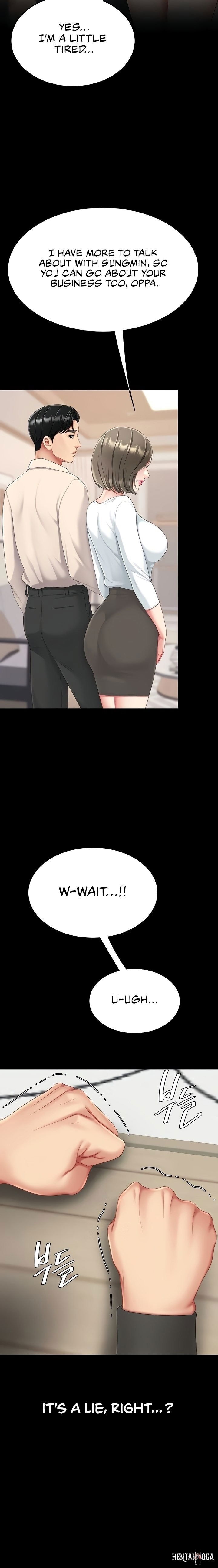 Go Ahead, Mom Go Ahead, Mom Chapter 120 - Page 26