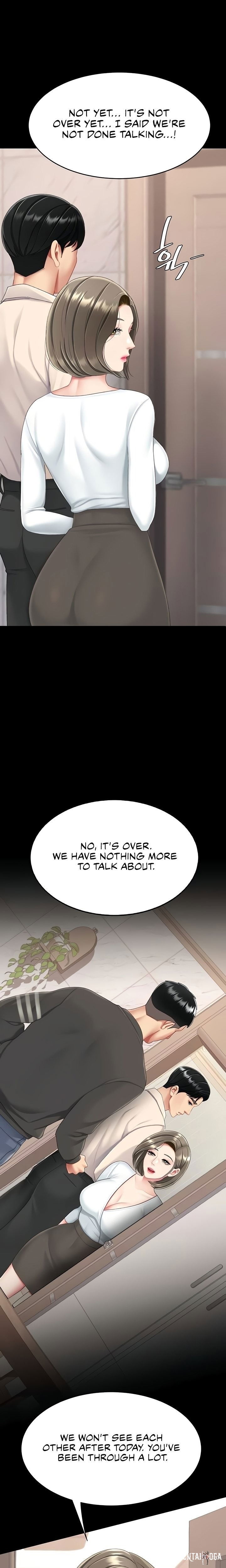 Go Ahead, Mom Go Ahead, Mom Chapter 120 - Page 27