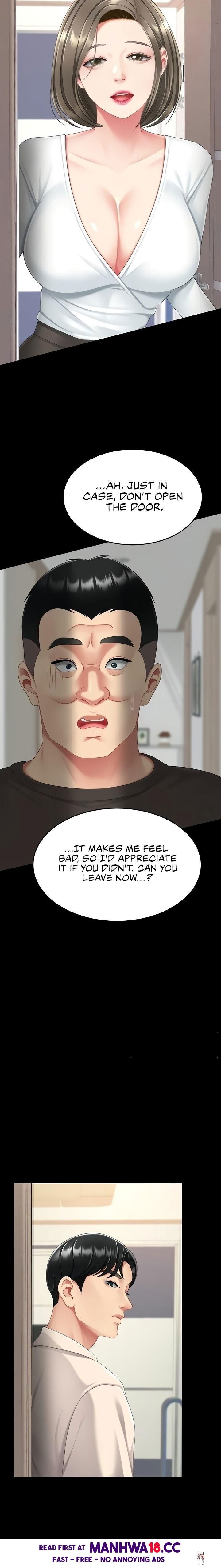 Go Ahead, Mom Go Ahead, Mom Chapter 120 - Page 28