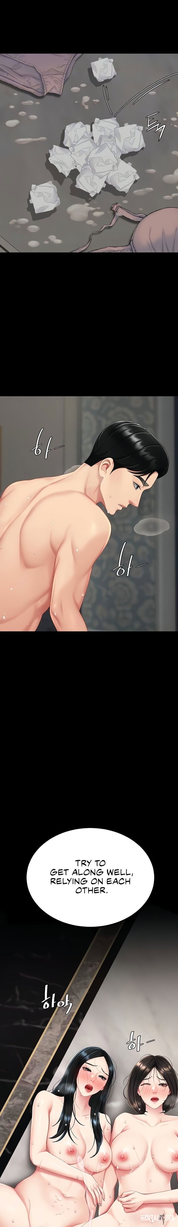 Go Ahead, Mom Go Ahead, Mom Chapter 120 - Page 3