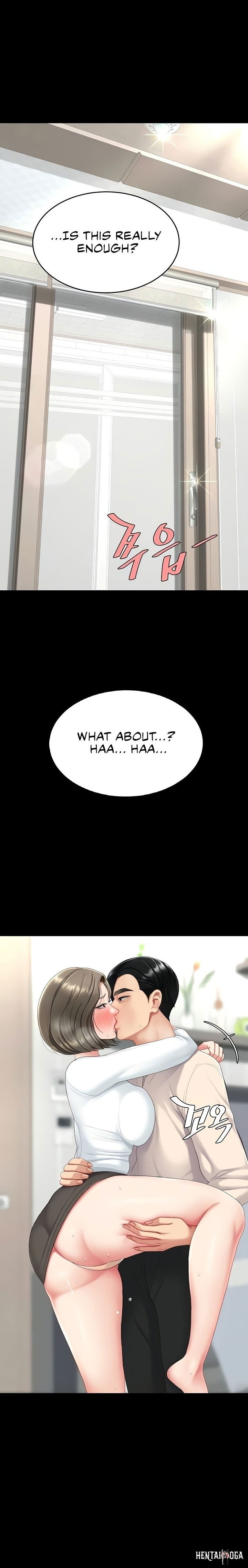 Go Ahead, Mom Go Ahead, Mom Chapter 120 - Page 30