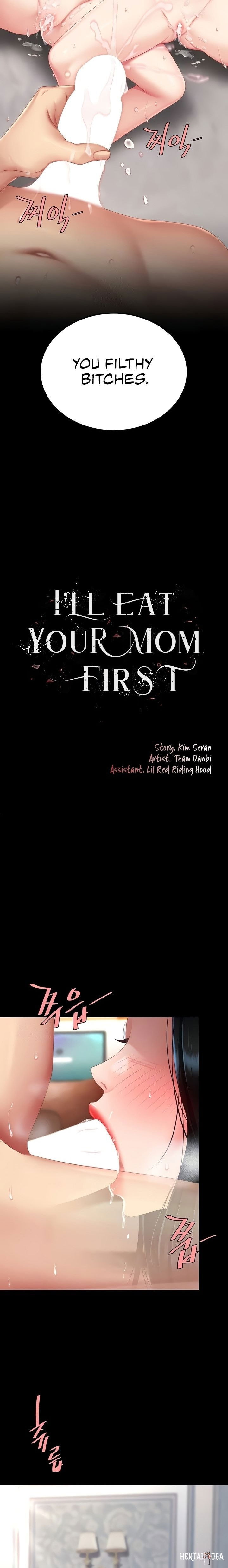 Go Ahead, Mom Go Ahead, Mom Chapter 120 - Page 4