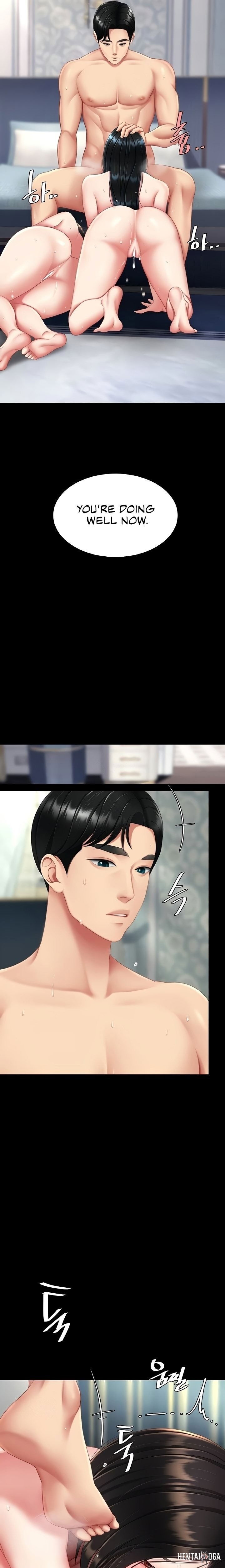 Go Ahead, Mom Go Ahead, Mom Chapter 120 - Page 5