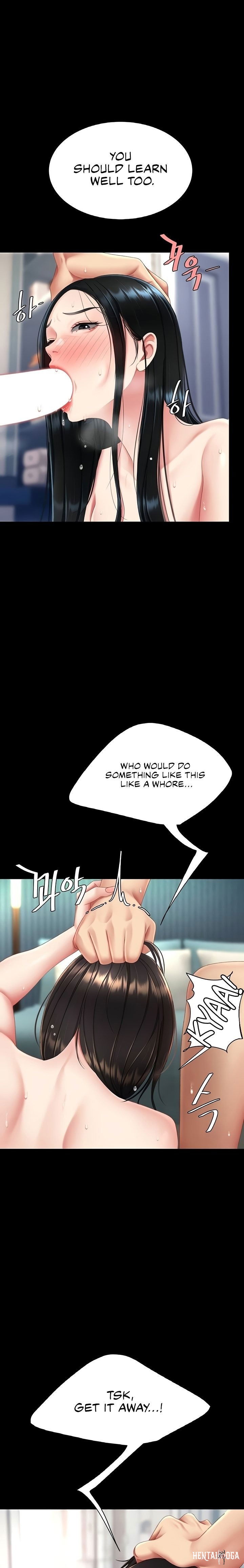 Go Ahead, Mom Go Ahead, Mom Chapter 120 - Page 7