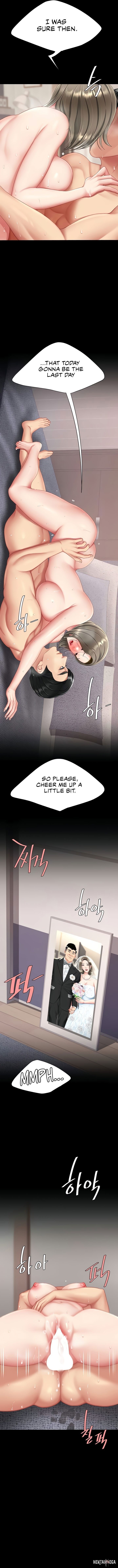 Go Ahead, Mom Go Ahead, Mom Chapter 121 - Page 10